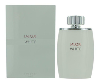 Perfume Lalique White x 125 men 